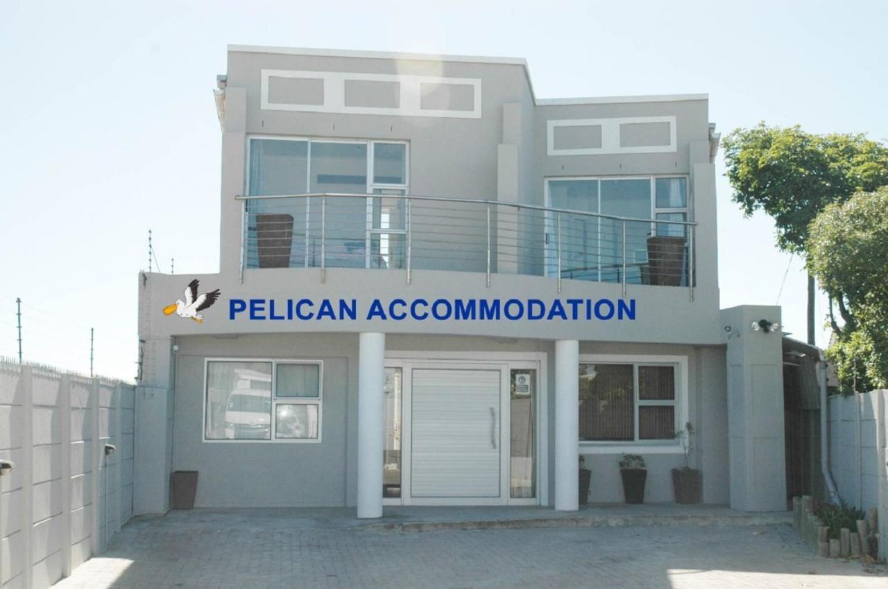 Pelican Accommodation Ottery Kapstaden Eksteriør billede